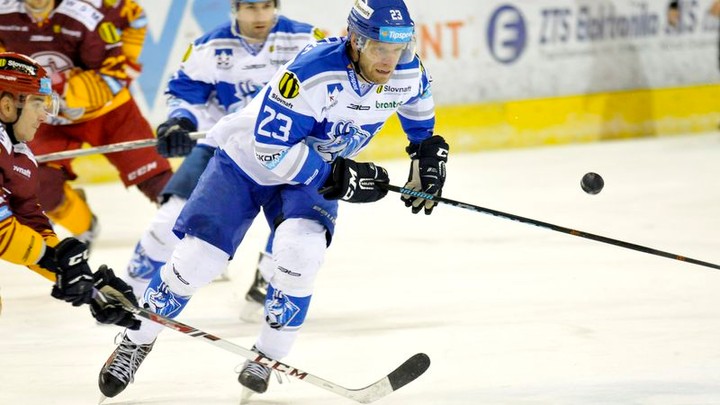 Poprad v play-off bez zraneného Bartečka